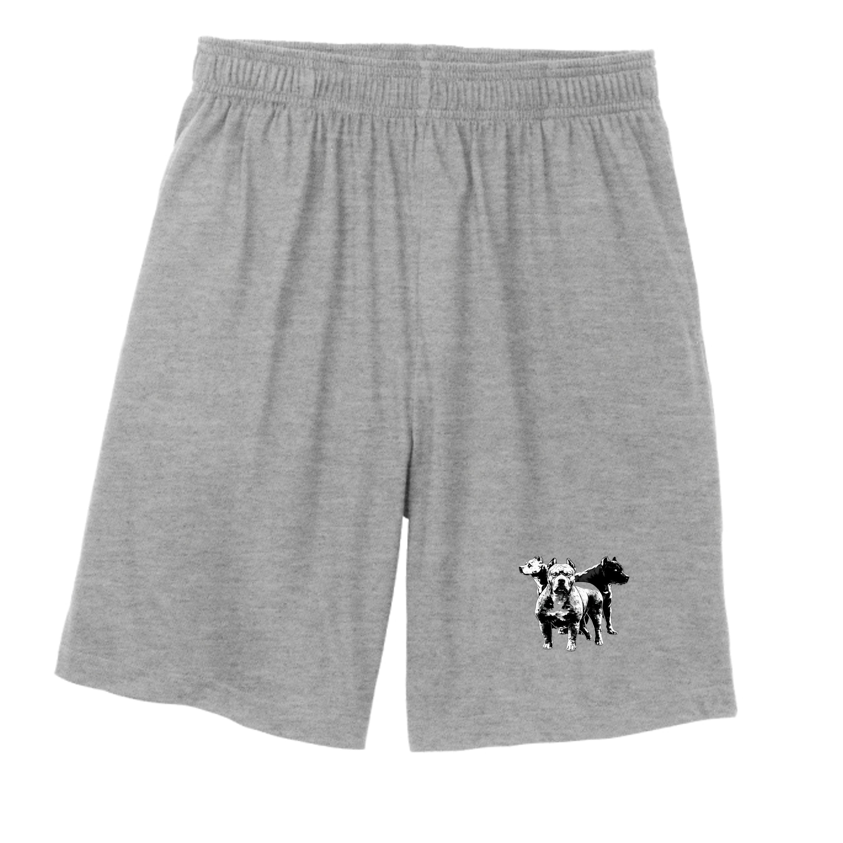 Heather Grey - ST310 - FRONT